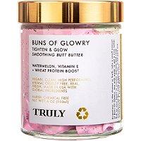 Truly Buns Of Glowry Tighten & Glow Smoothing Butt Butter