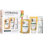 Klorane Hydrating Mango Dry Hair Routine Kit
