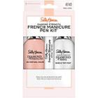Sally Hansen Diamond Strength French Manicure In Pink-a-boo
