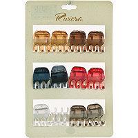 Riviera Mini Hair Clip Set