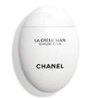 Chanel La Creme Main Texture Riche Nourish - Protect - Brighten