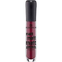 Essence Matt Matt Matt Lipgloss - 05 Simply Be An Icon