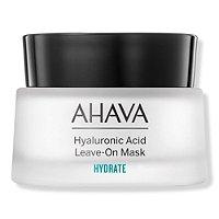 Ahava Hyaluronic Acid Leave On Mask