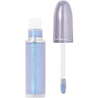 Mac Grand Illusion Glossy Liquid Lipcolour - Lunar Module (pale Blue Iridescent Pearl)