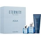 Calvin Klein Eternity For Men Aqua Gift Set