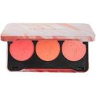 Makeup Revolution Flamingo Mini Trio Blush Oh My Blush Palette