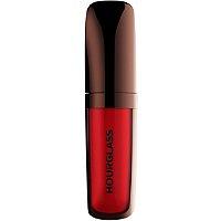 Hourglass Opaque Rouge Liquid Lipstick - Raven (red Orange)