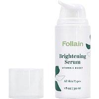 Follain Brightening Serum: Vitamin C Boost