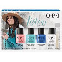 Opi Lisbon Nail Lacquer Mini 4-pack