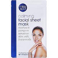 Miss Spa Calming Facial Sheet Mask