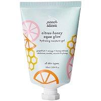 Peach Slices Citrus-honey Aqua Glow Hydrating Gel