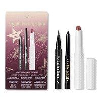 Kvd Beauty Vegan Beauty Stars Mini Eyeliner & Lipstick Set