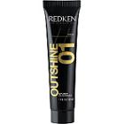 Redken Travel Size Outshine 01 Anti-frizz Cream