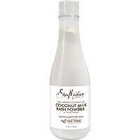 Sheamoisture 100% Virgin Coconut Oil Coconut Milk Bath Powder