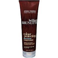 John Frieda Brilliant Brunette Colour Protecting Moisturising Conditioner
