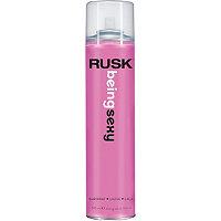 Rusk Being Sexy Hairspray