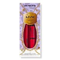 Nyx Professional Makeup Limited Edition Holiday Line & Shine Loud Pout Lip Kit