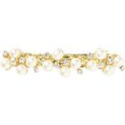 Elle Pearl And Stone Barrette