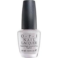 Opi Black, White, & Gray Nail Lacquer Collection