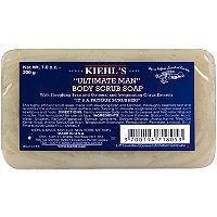 Kiehl's Since 1851 Ultimate Man Body Scrub Soap