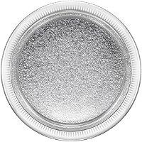 Mac Pro Longwear Paint Pot Eyeshadow - Silver Screen (bright Silver)