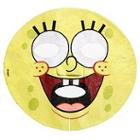 Hipdot Spongebob's Best Face Ever Face Mask
