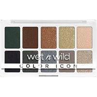 Wet N Wild Color Icon 10-pan Shadow Palette - Lights Off