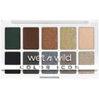 Wet N Wild Color Icon 10-pan Shadow Palette - Lights Off