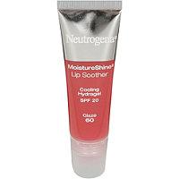 Neutrogena Moistureshine Lip Soother Spf 20 - Glaze