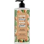 Love Beauty And Planet Shea Butter & Sandalwood Majestic Moisture Body Wash