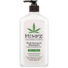 Hempz Fresh Coconut & Watermelon Herbal Body Moisturizer