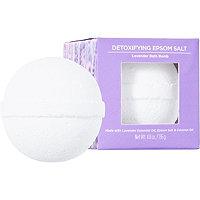 Ulta Detoxifying Epsom Salt Lavender Bath Bomb