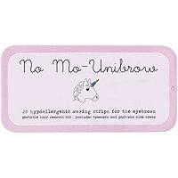 No Mo-unibrow - Waxing Strips