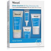 Murad Acne Control Clear Control 30 Day Discovery Kit