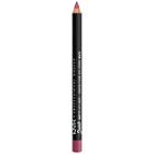 Nyx Professional Makeup Suede Matte Lip Liner - Montreal