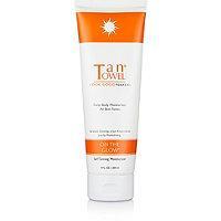 Tan Towel On The Glow Self Tanning Moisturizer