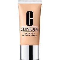 Clinique Stay-matte Oil-free Makeup Foundation
