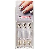 Kiss Fabyoulust Impress Press-on Manicure