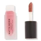 Makeup Revolution Matte Bomb Lip Gloss - Clueless Fuchsia (vibrant Medium Mauve)