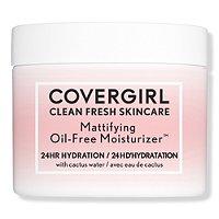 Covergirl Clean Fresh Mattifying Oil-free Moisturizer