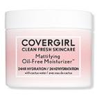 Covergirl Clean Fresh Mattifying Oil-free Moisturizer