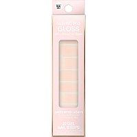 Dashing Diva Baby Pink Gloss Ultra Shine Gel Color