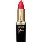 L'oreal Colour Riche Collection Exclusive Red Lipcolour - Julianne's Red