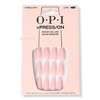 Opi Xpress/on Long Solid Color Press On Nails