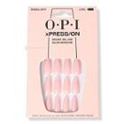 Opi Xpress/on Long Solid Color Press On Nails
