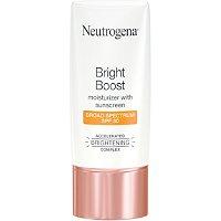 Neutrogena Bright Boost Moisturizer With Sunscreen Spf 30