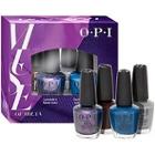 Opi Muse Of Milan Mini Nail Lacquer 4-pack