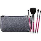 Ulta Crystal 4 Piece Brush Set
