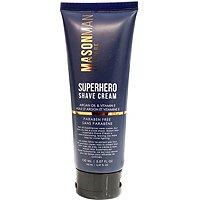 Mason Man Superhero Shave Cream