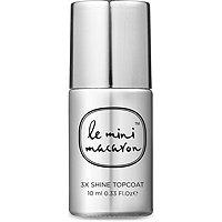 Le Mini Macaron Gel Nail Polish 3x Top Coat